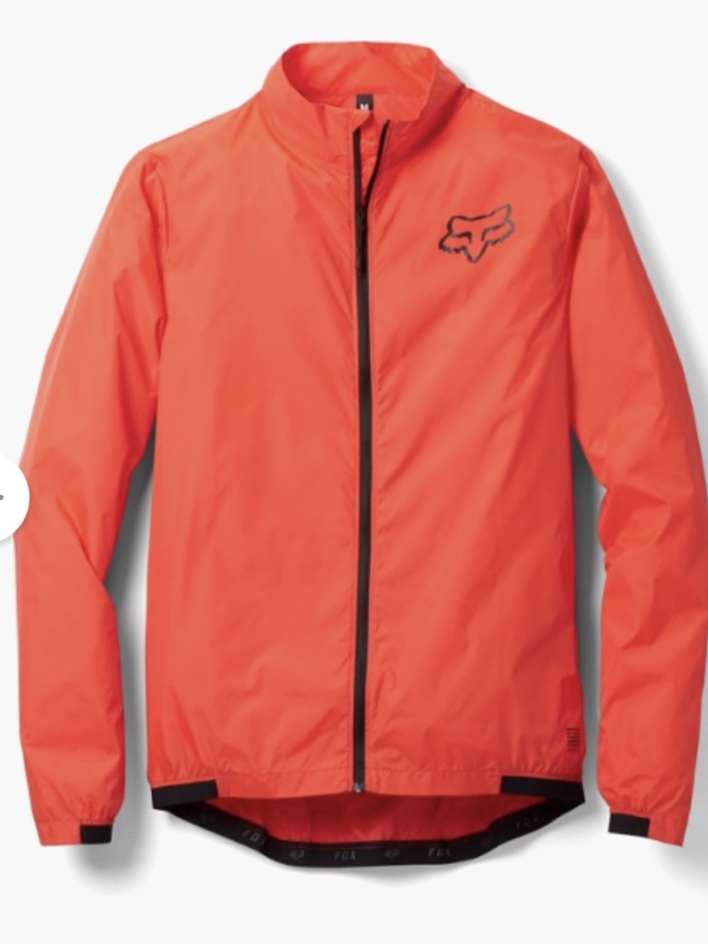 FOx
Defend Wind Cycling
Jacket - Men's